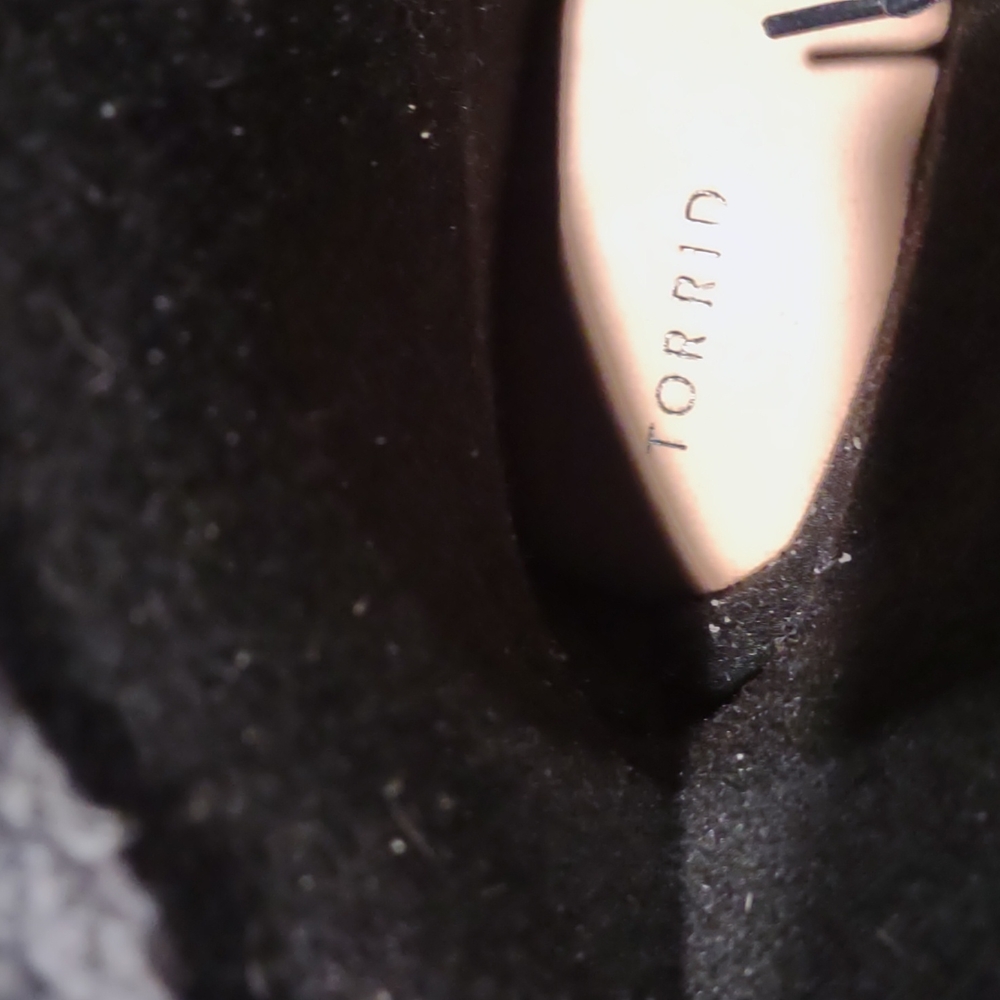 TORRID Grey Boots Size 9 - Picture 10 of 13